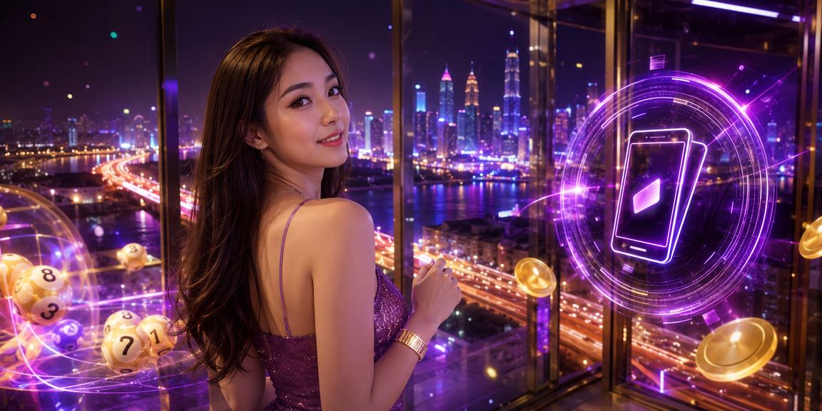 Promosi cabutan bertuah VIP 1602 sempena perayaan di Johor Malaysia