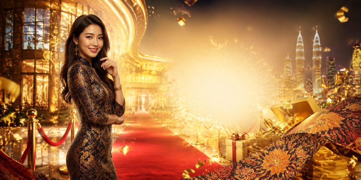 Pemain VIP 1602 di Kuala Lumpur menerima bonus cashback eksklusif program kesetiaan