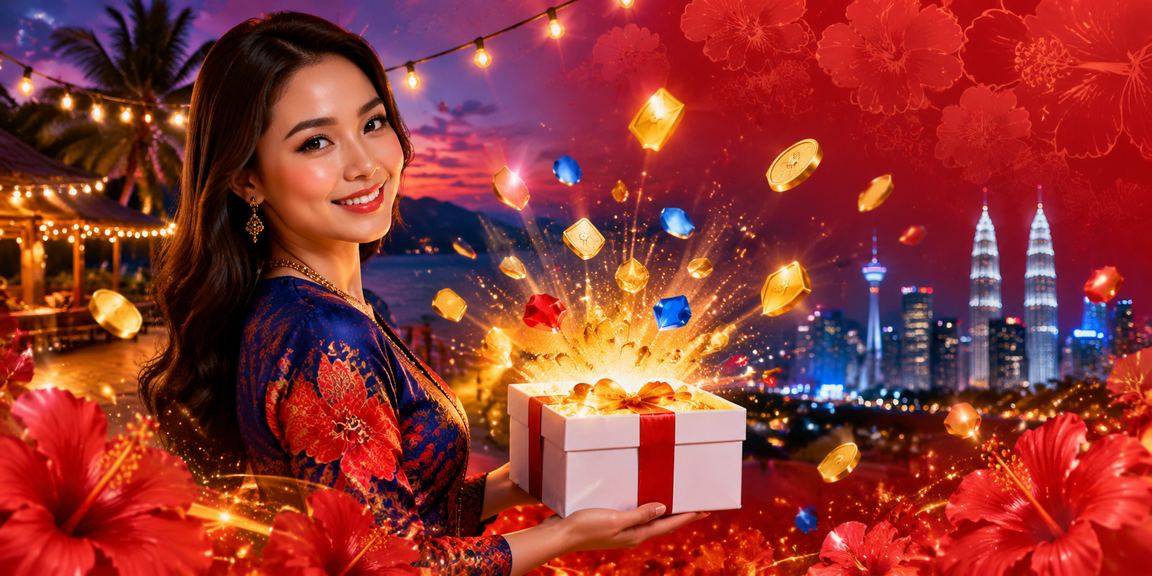 Bonus deposit eksklusif untuk ahli 1602