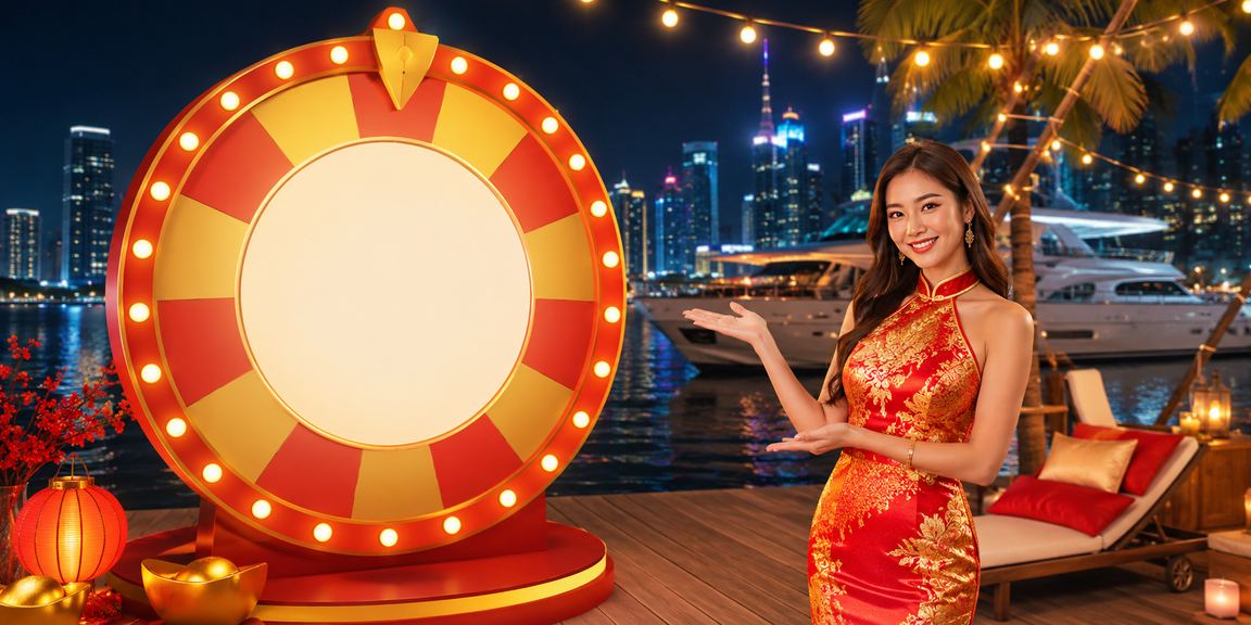 Promosi cabutan bertuah Baccarat sempena perayaan di Petaling Jaya