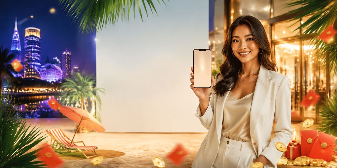 Promosi bonus tempatan bagi pengguna Malaysia di 1602